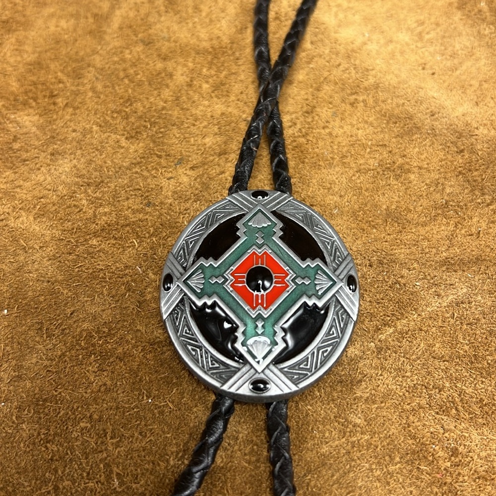 Hondo Huntley Bolo Tie